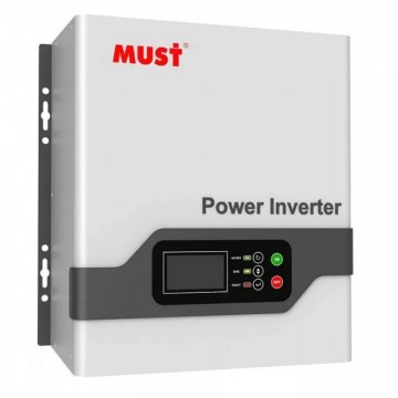 Автономный батарейный инвертор MUST EP20-1000 PRO 1